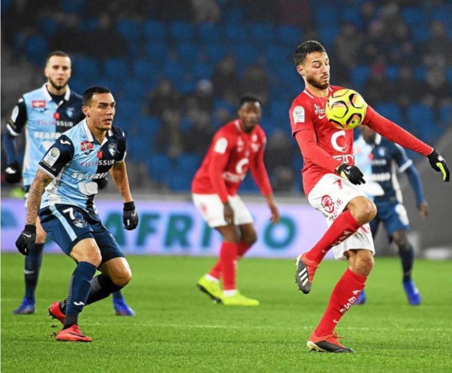 Envoyé spécial Mael Moizant
