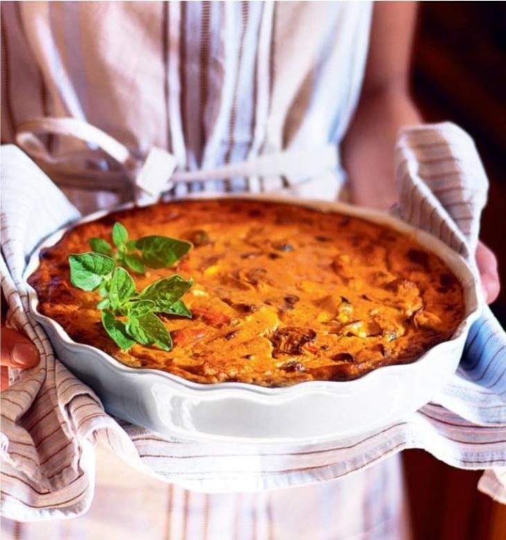 Préparation : 15 min. Cuisson : une heure. Pour 4 à 6 personnes.