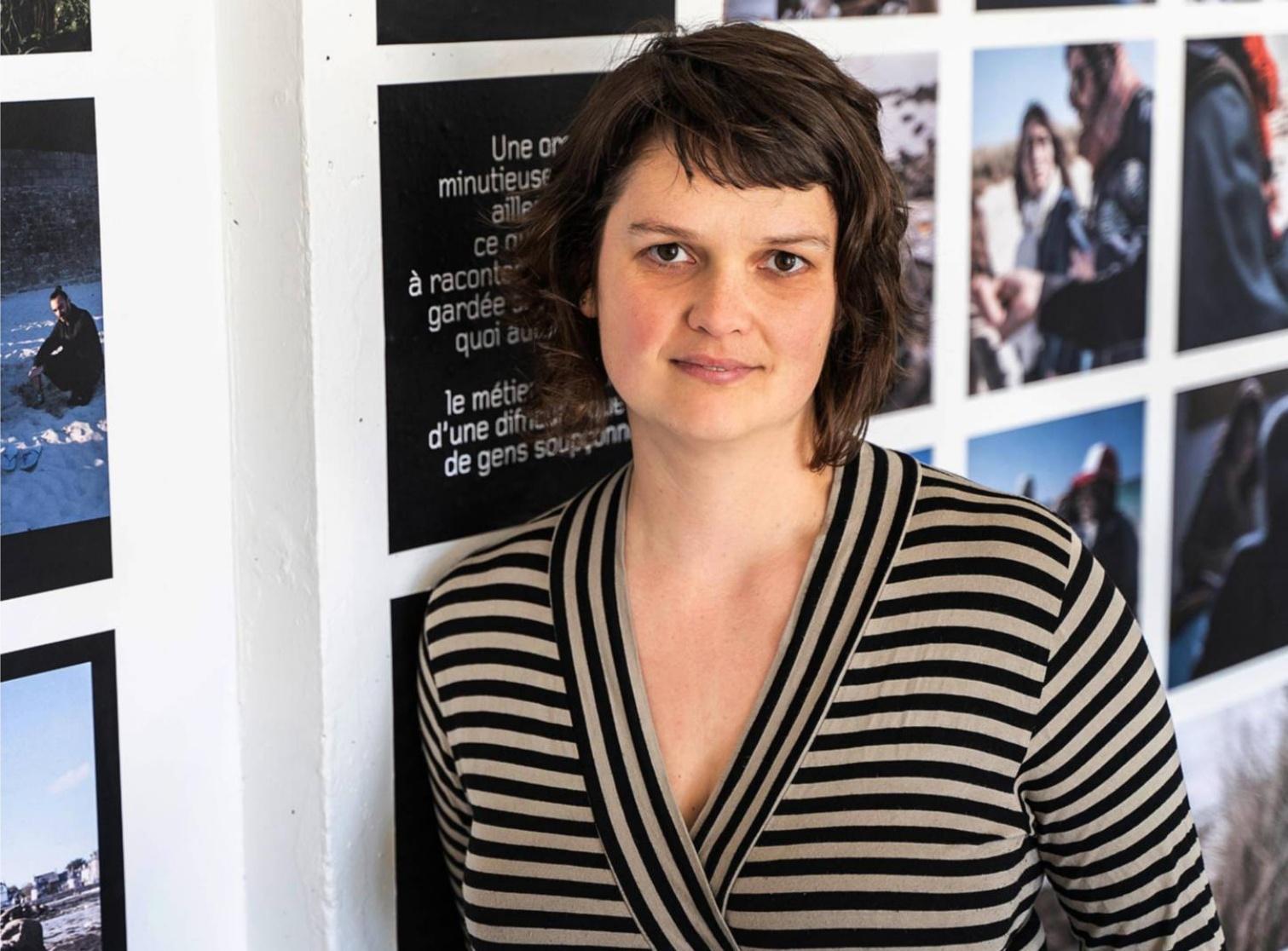Propos recueillis par Guénaëlle Daujon
