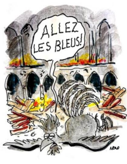minuscule adolescent coq trop grand