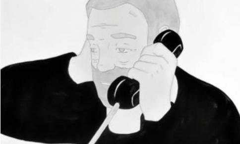 Drame animé de Félix Dufour-Laperrière.