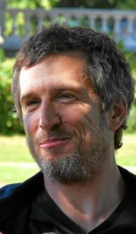 Thibaut Ghironi