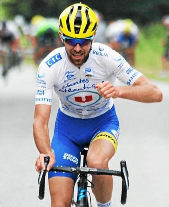Eddy Jastalé