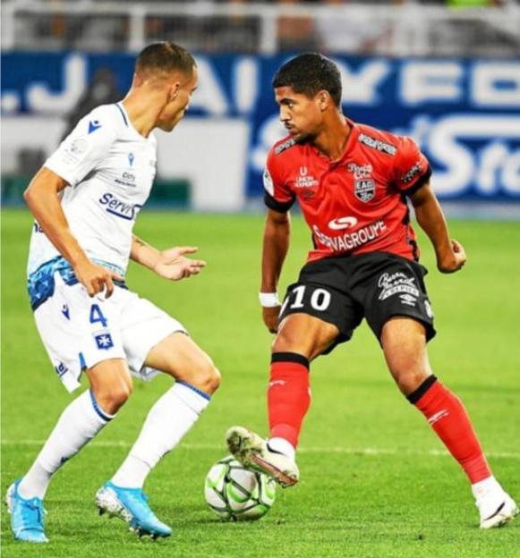 Envoyé spécial Matthieu Naizet