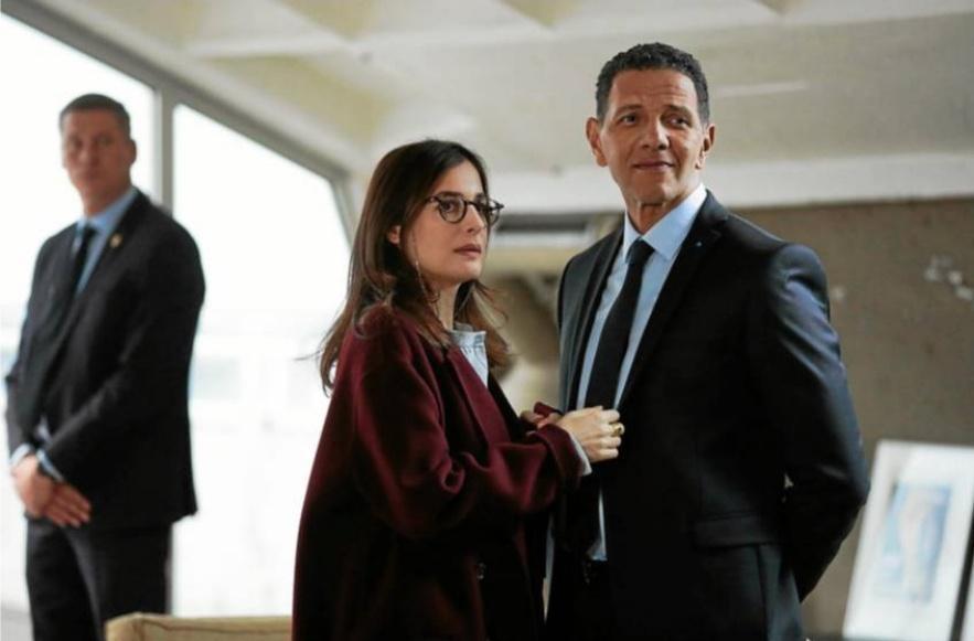 Claire Steinlen,Les Sauvages,Lundi à 21 h sur Canal+.