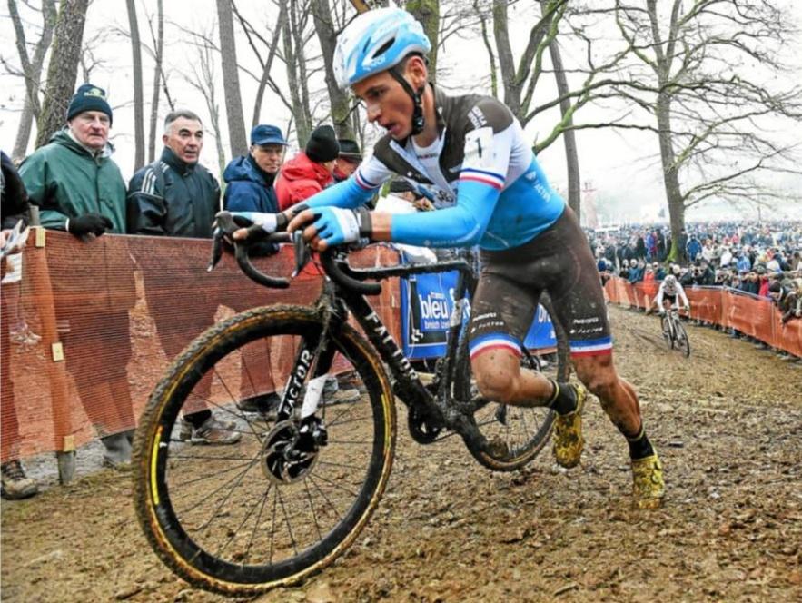 Philippe Priser,Cyclo-cross de Lanarvily, dimanche (15 h 30)