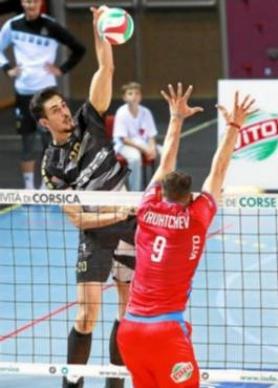 David Thomas,LAM : Rennes Volley 35 - Montpellier, ce samedi (19 h)