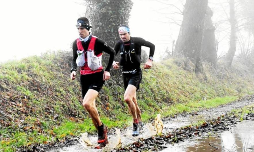 Matthieu Huet,Menestrail de Moncontour