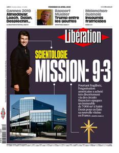 Edition du 19 Avr. 2019