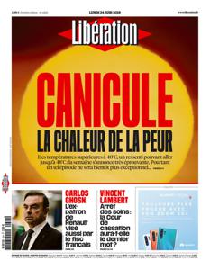 Edition du 24 Juin 2019