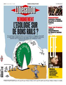 Edition du 18 Juill. 2019