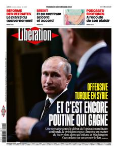 Edition du 18 Oct. 2019