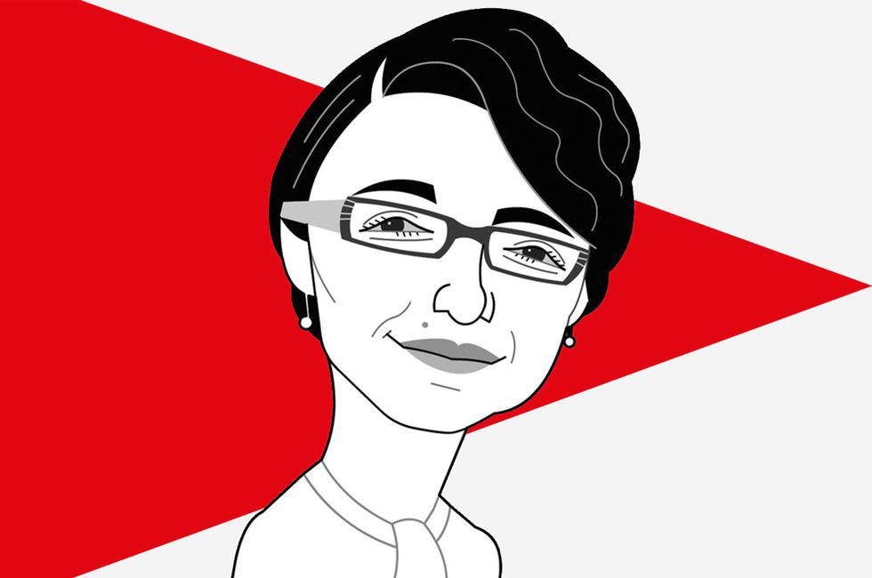 Ioana Marinescu (professeure d’économie à l’université de Pennsylvanie)