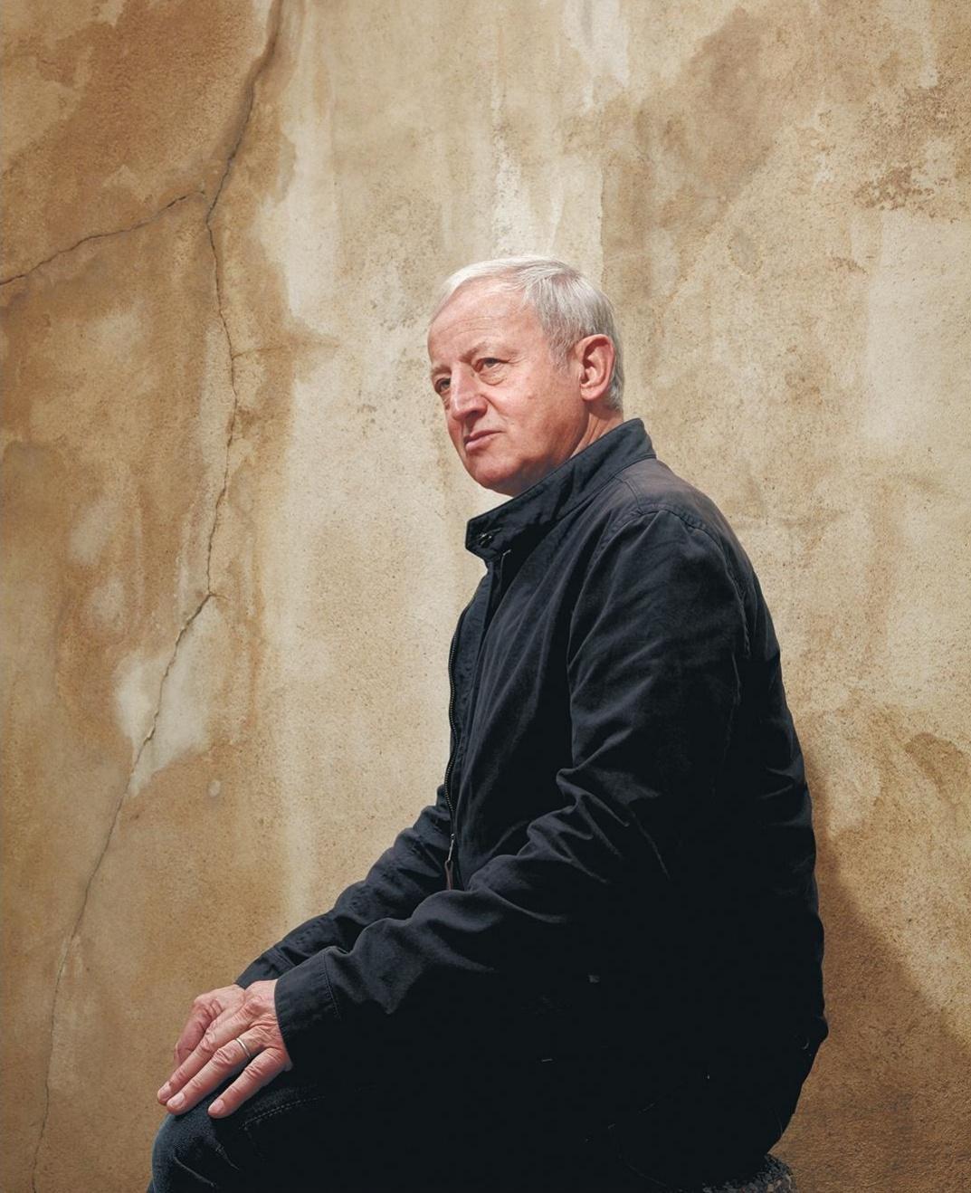 DE BAPTISTE LIGER,Propos recueillis par Baptiste Liger Photos S. Lacombe pour Lire