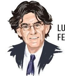 LUC FERRY