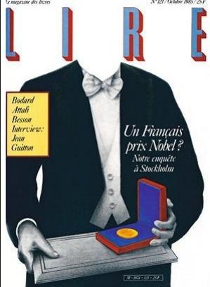 P. A. (Extrait d’une enquête sur le prix Nobel)