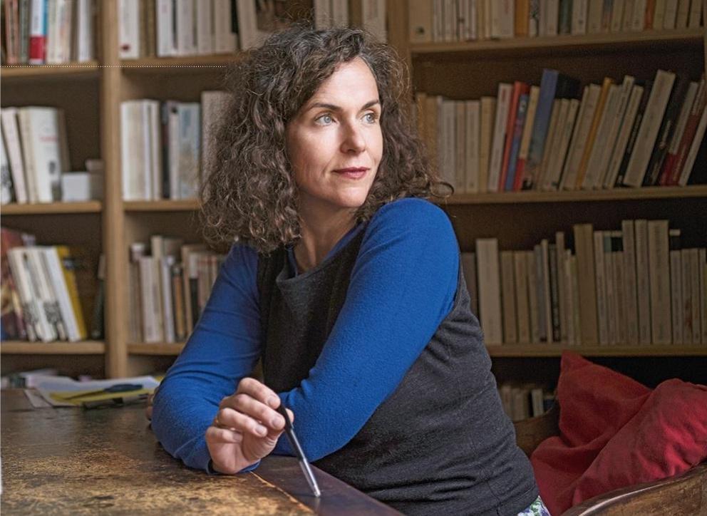 Gladys Marivat Photos Franck Ferville pour Lire