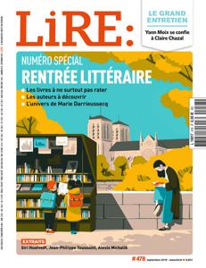 Edition du 22 Août 2019