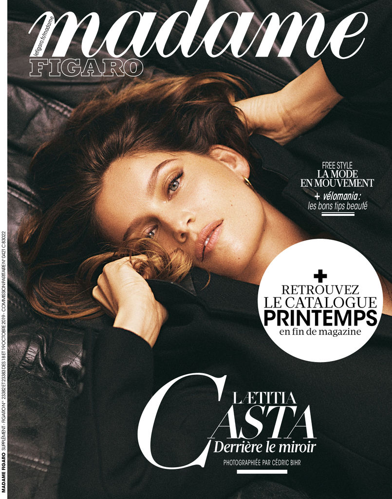 Madame figaro Edition du 18 Oct. 2019 | SFR Presse Madame figaro Edition du 18 Oct. 2019 | SFR Presse