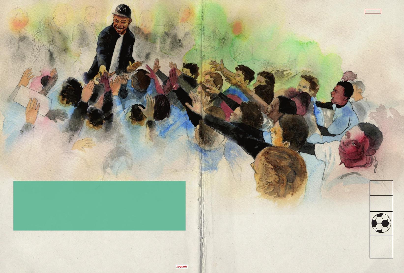 PAR KARIM BEN-ISMAÏL,ILLUSTRATIONS YAZI