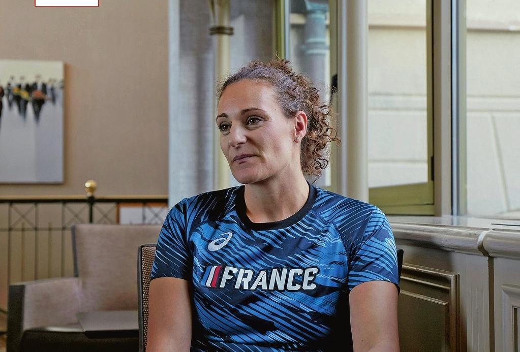 PAR RACHEL PRETTI,rpretti@lequipe.fr