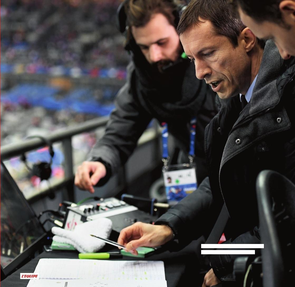 PAR SACHA NOKOVITCH,snokovitch@lequipe.fr