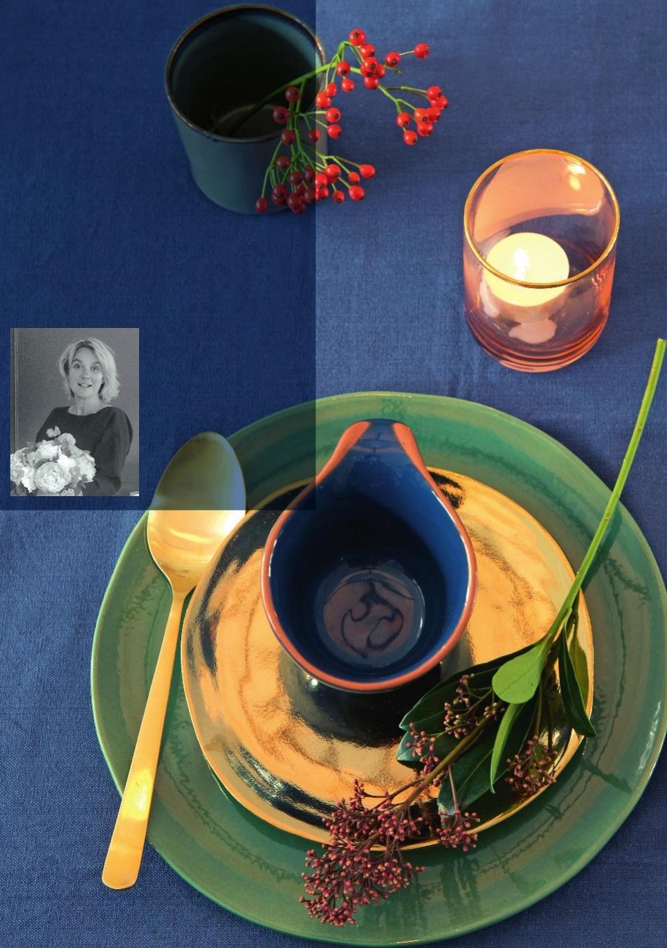 Sandrine de BRUYNE,Rédactrice en chef