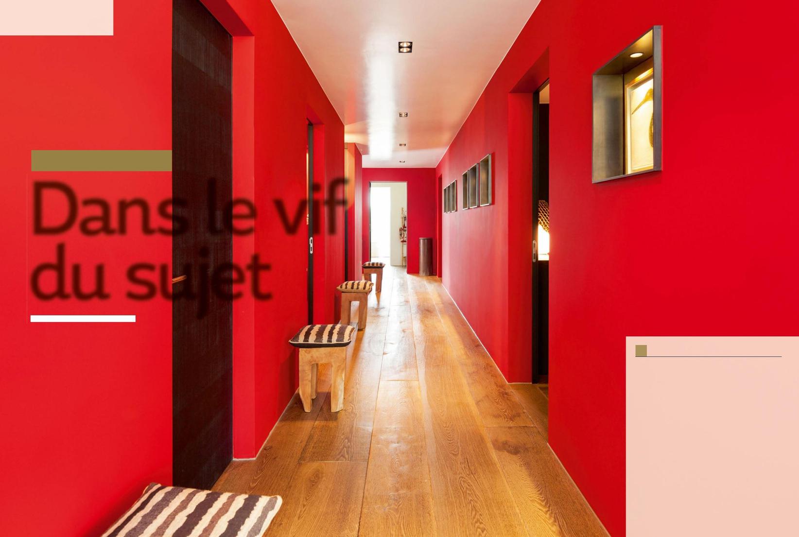 Par Caroline Wietzel.,CATHERINE FILOCHE,,styliste-conseil pour Dulux Valentine
