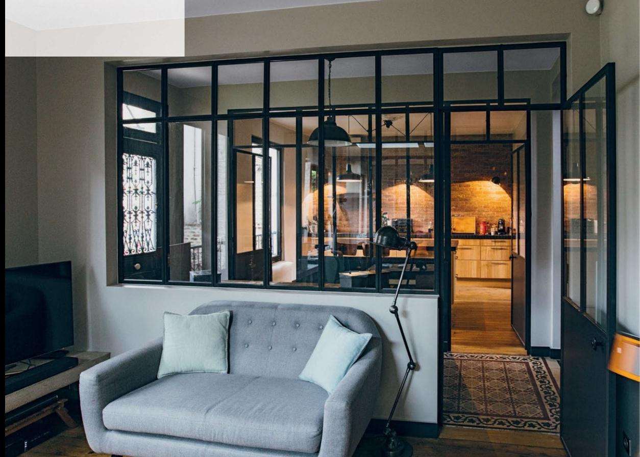 Sophie Giagnoni.,Camille Hermand Architectures, Camillearchitectures.com Photos : Jennifer Sath.