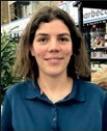 CÉLINE BOUTEILLER,,chef de secteur Jardin, Castorama de Barentin (76)