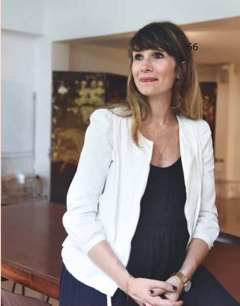 Par Corine Goldberger — Photos Elise Toïdé
