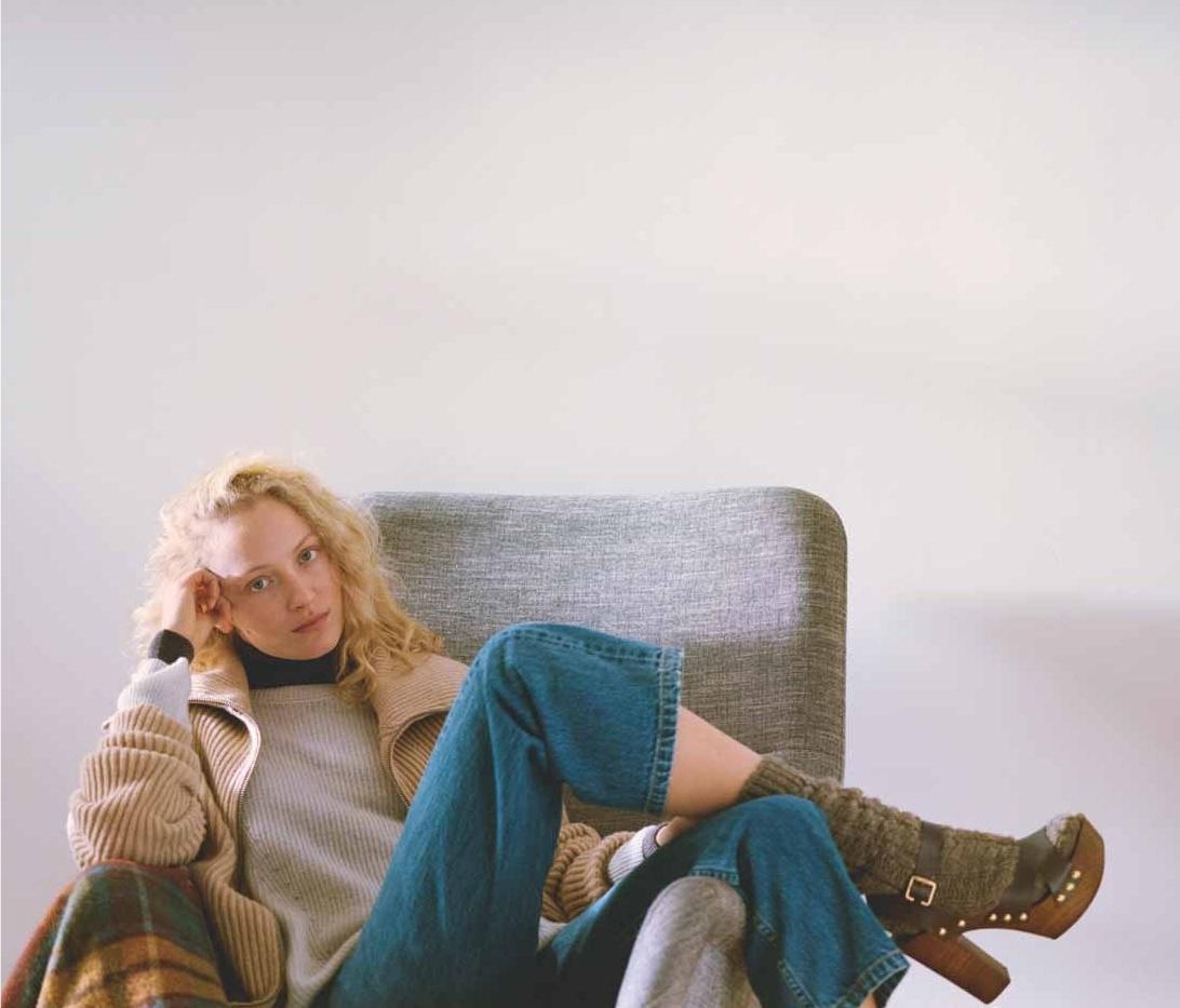 Photos Lara Giliberto — Réalisation Axelle Cornaille