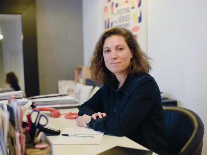 Par Corine Goldberger — Photo Elise Toïdé