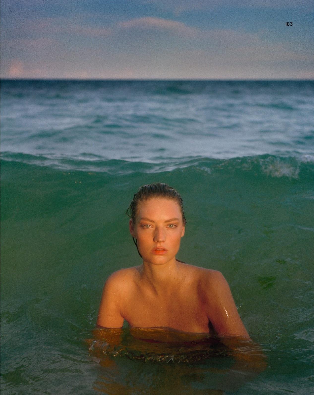 Par Claire Dhouailly Photo Elina Kechicheva