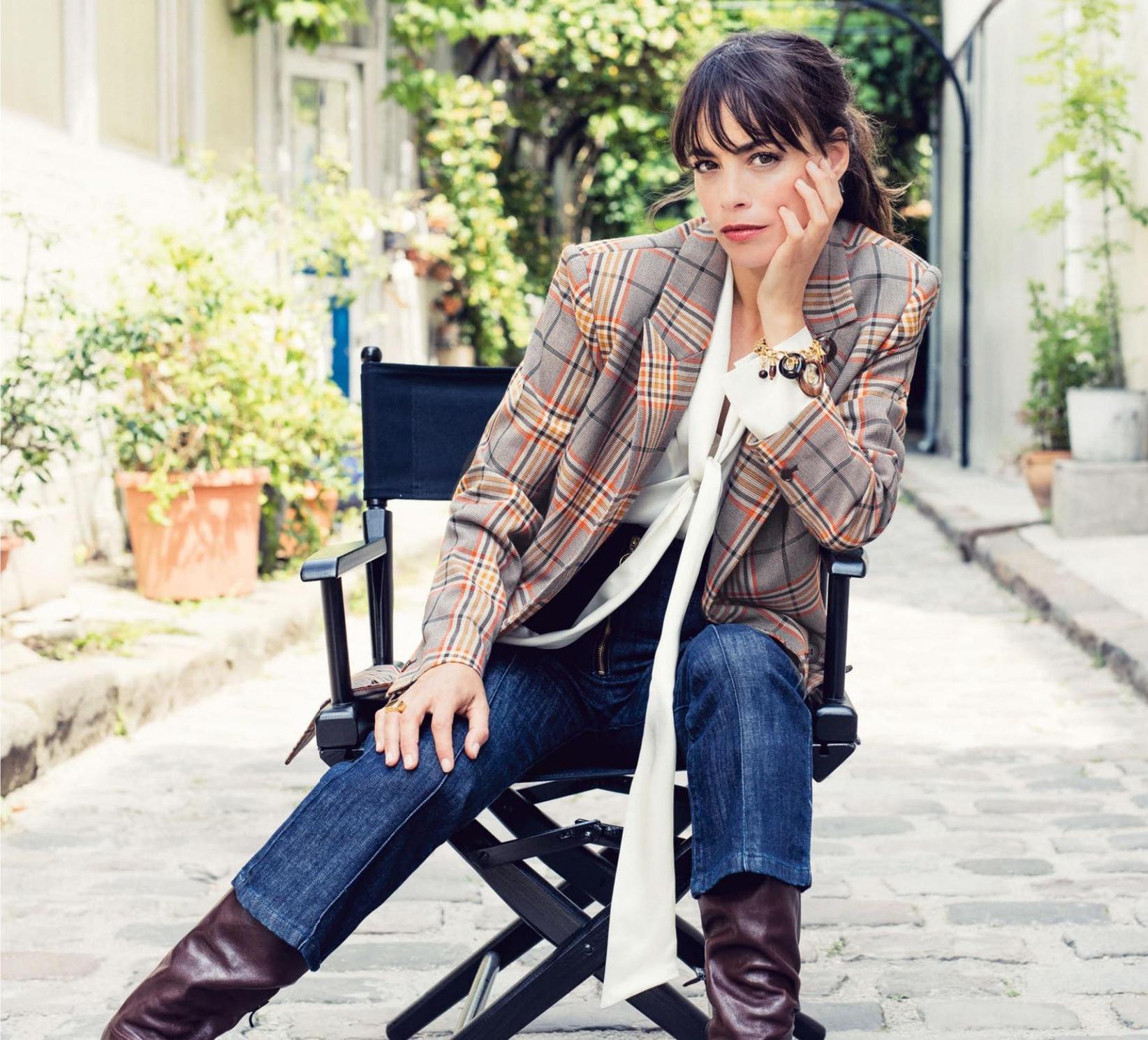 PHOTO : PHILIPPE QUAISSE / PASCO STYLISME : CHARLOTTE NEUWELS
