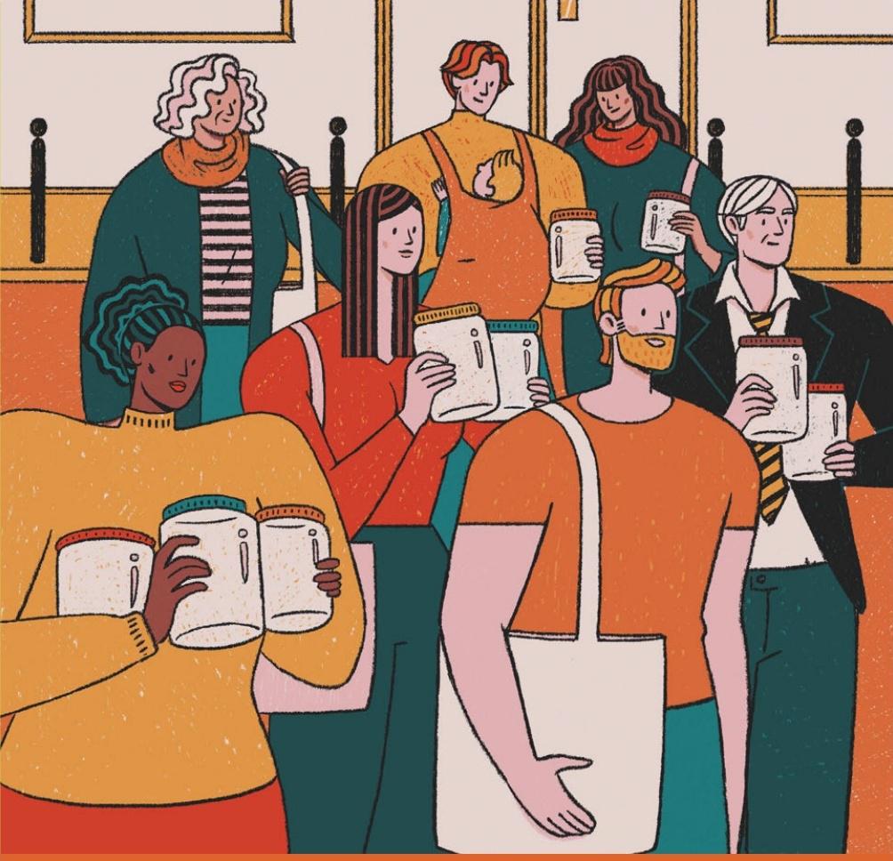 TEXTE : JOSÉPHINE LEBARD - ILLUSTRATION : ALICE DES