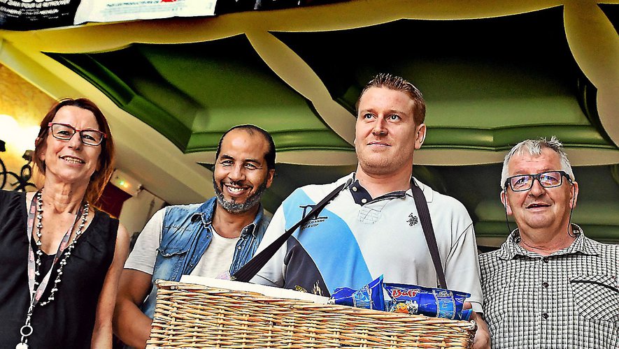 Gil LORFEVRE e et René Diez