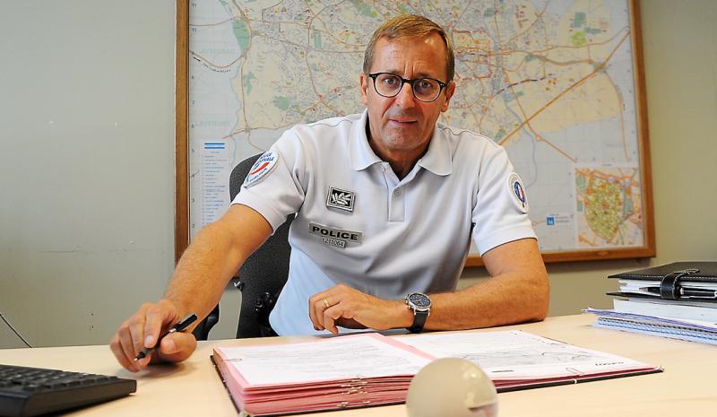 Jérôme Mouillot