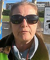 Éléonore Martinelli
, Porte-parole gilets jaunes du rond-point du Grand-M