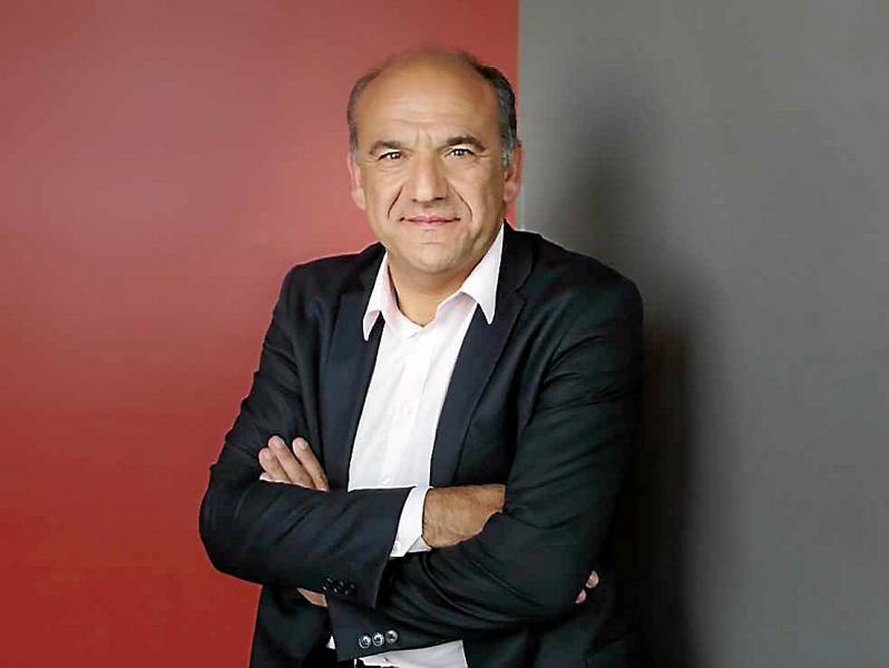 karim maoudj