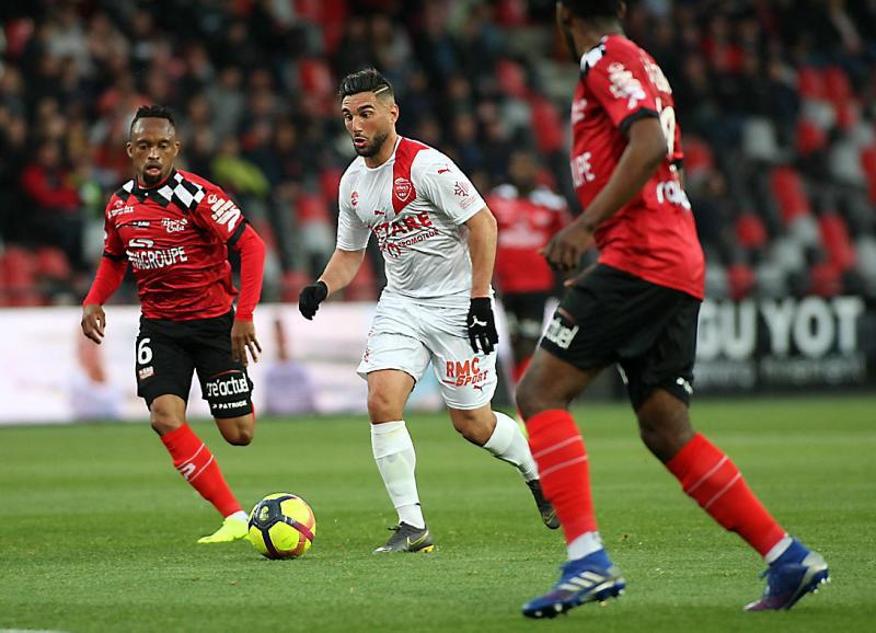 DE GUINGAMP, ERIC DELANZY