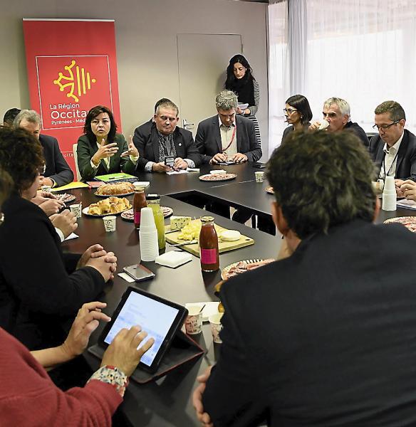 De Paris, Edith Lefranc
, elefranc@midilibre.com