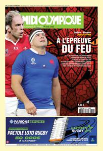 Edition du 18 Oct. 2019
