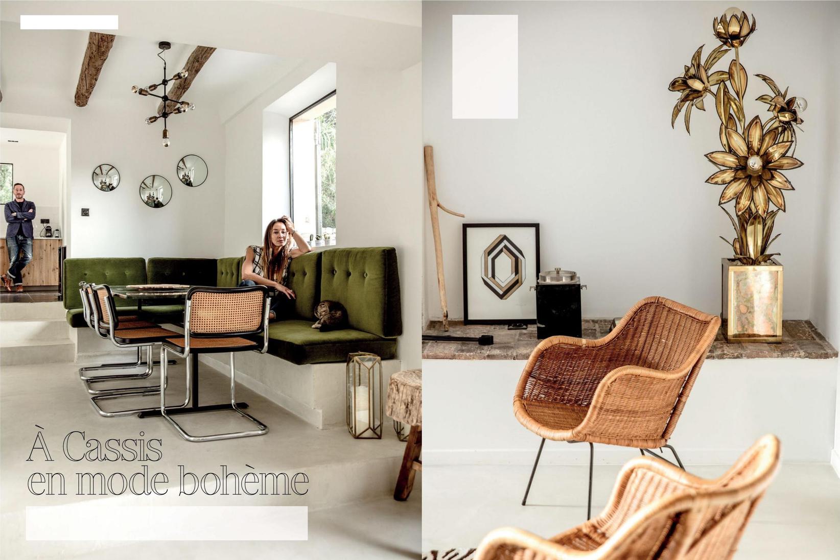 TEXTE EVA BATLOGG. PHOTOS KAREL BALAS