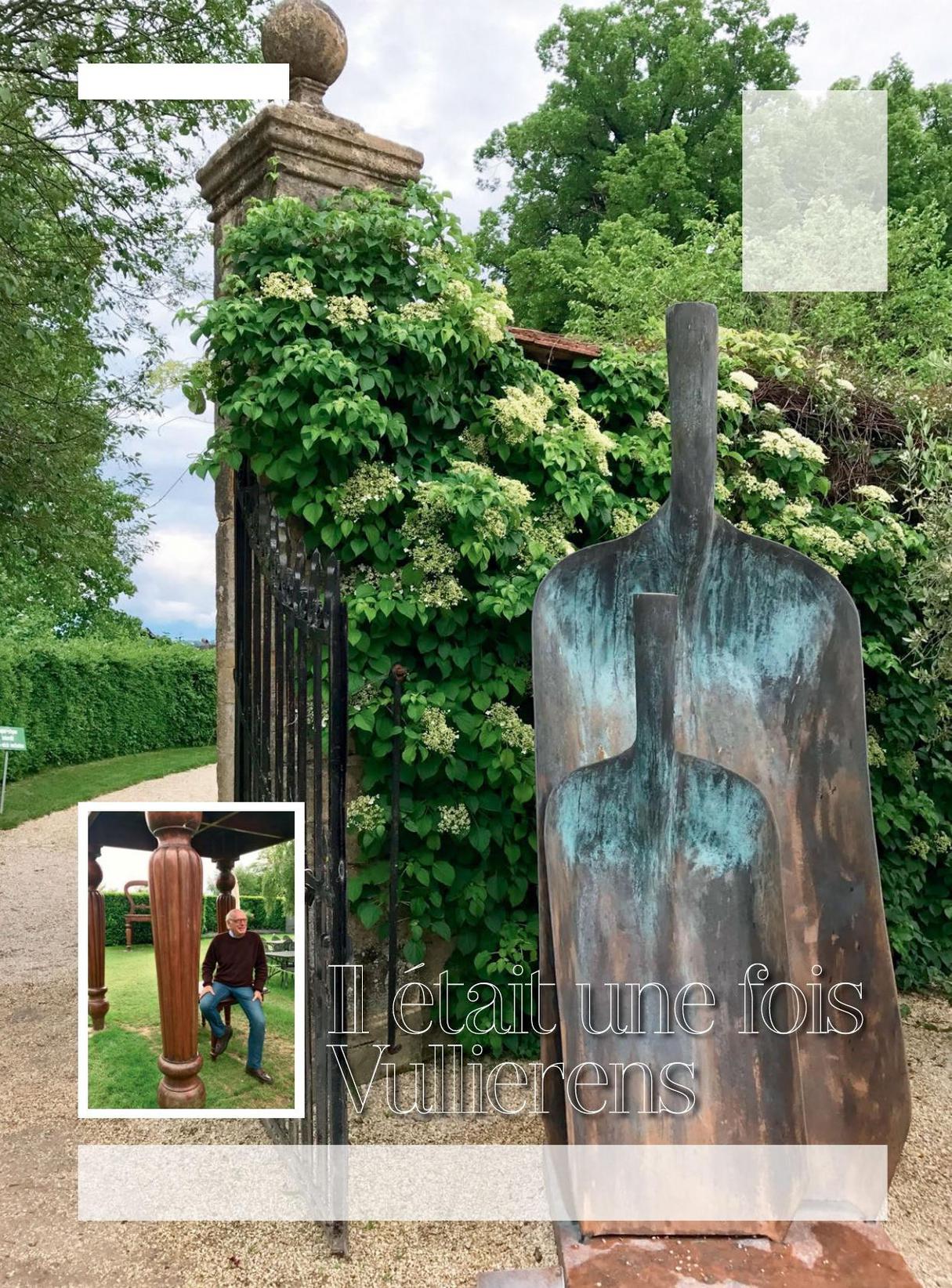 TEXTE ET PHOTOS SABINE ALAGUILLAUME