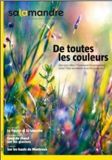 TEXTES LA SALAMANDRE PHOTOS STÉPHANE GRANZOTTO