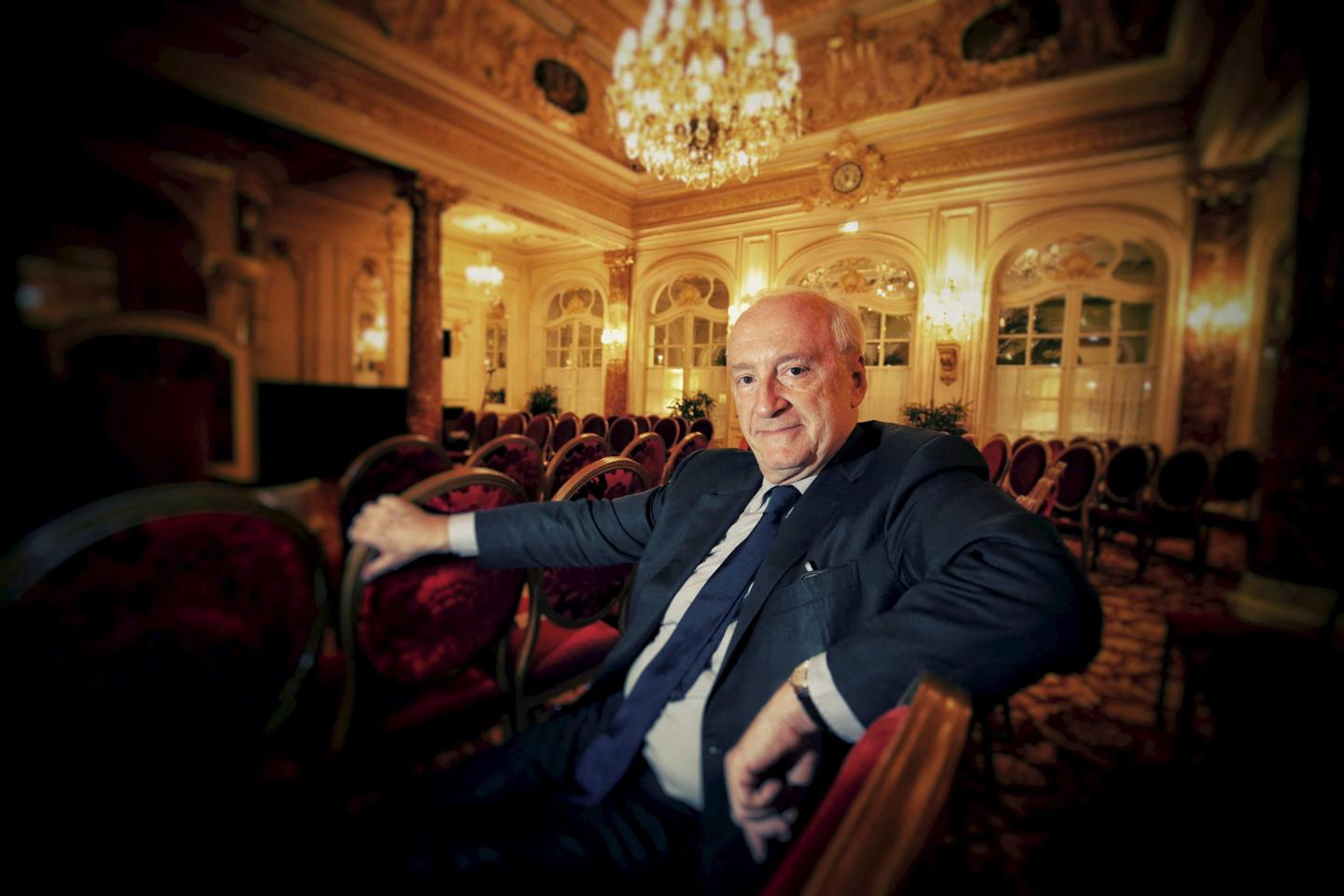 Propos recueillis par Thibaut Parat