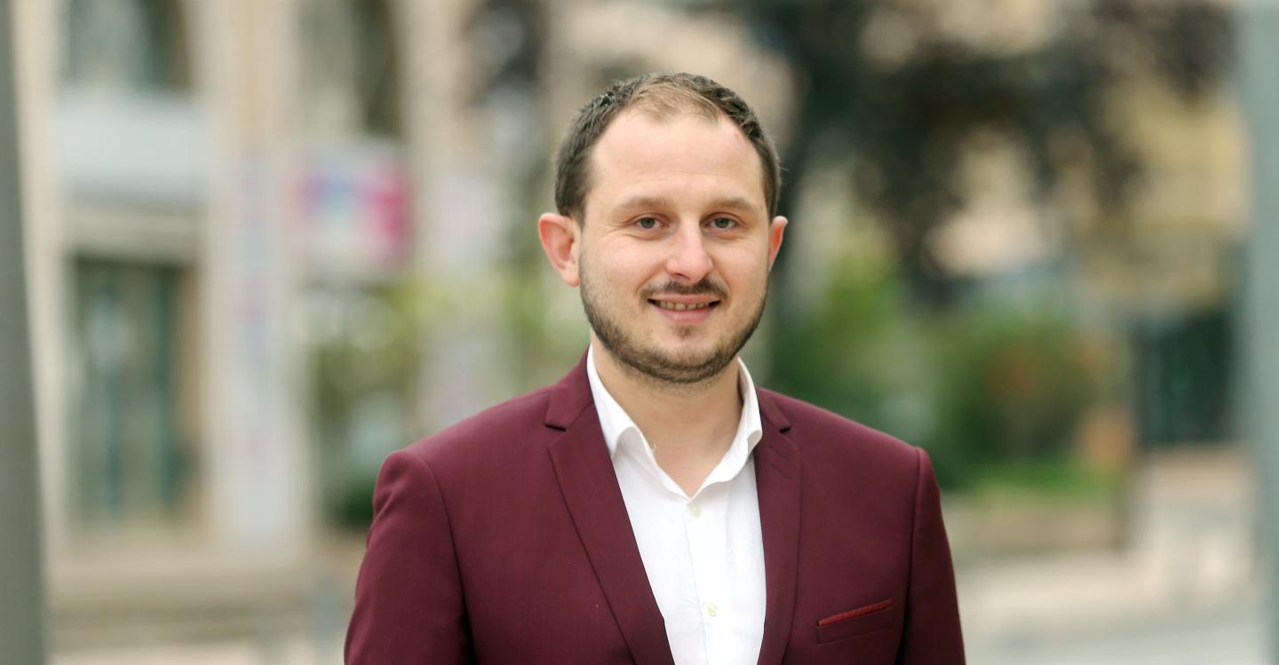 Jérémy Tomatis
