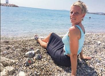 JULIE BAUDIN jbaudin@nicematin.fr,Compte Instagram :@nathalieartiste Facebook : NathalieT