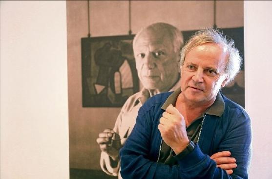 M.-C. A. mabalain@nicematin.fr,1. Dans le cadre de la manifestation internationale Picasso Méditerranée.